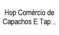 Logo Hop Comércio de Capacho Tapete Personalizado em Xaxim