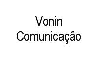 Logo Vonin Comunicação em Chácara Cachoeira