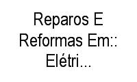 Logo Reparos e Reformas em Elétrica Hidráulica & Alvenaria em Morada da Serra