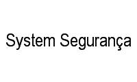 Logo System Segurança em Realengo