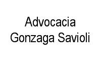 Logo Advocacia Gonzaga Savioli em Centro