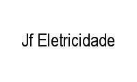 Logo Jf Eletricidade em Levada