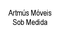 Logo Artmús Móveis Sob Medida em Scharlau