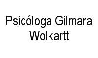 Logo Psicóloga Gilmara Wolkartt em Santa Lúcia