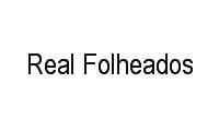 Logo Real Folheados em Vila Claudia