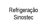 Logo Refrigeração Sinostec