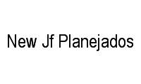 Logo New Jf Planejados em Cascatinha