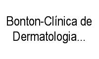 Logo Bonton-Clínica de Dermatologia E Nutrologia em Asa Norte