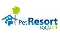 Logo AquaLife Pet Center em Pinheiros