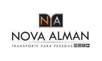Logo Nova Alman Turismo em Centro