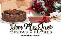 Logo Bem Me Quer Bon Bon Bouquet & Cestas