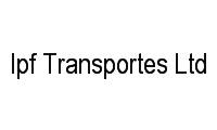 Logo Ipf Transportes Ltd em Vila Socorro