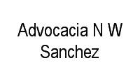 Logo Advocacia N W Sanchez em Boa Viagem