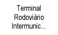 Logo Terminal Rodoviário Intermunicipal de Ponta Grossa em Nova Rússia