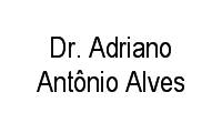 Logo Dr. Adriano Antônio Alves em Setor São José
