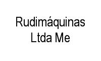Logo Rudimáquinas