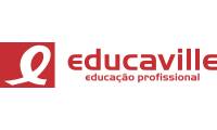 Logo Educaville Educação Profissional em Bucarein