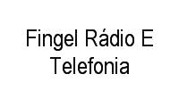 Logo Fingel Rádio E Telefonia