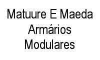 Logo Matuure E Maeda Armários Modulares