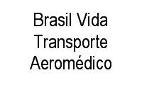 Logo Brasil Vida Transporte Aeromédico em Bairro Santa Genoveva