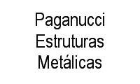 Logo Paganucci Estruturas Metálicas em Gurigica