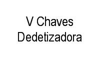 Logo V Chaves Dedetizadora