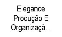 Logo Elegance Produção E Organização de Eventos