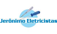 Logo Jerônimo Eletricista em Nordeste