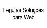 Logo Legulas Soluções para Web em Centro