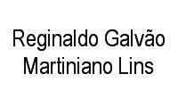 Logo Reginaldo Galvão Martiniano Lins em Santo Antônio
