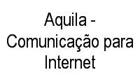 Logo Aquila - Comunicação para Internet