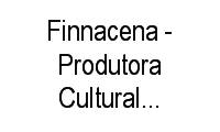 Logo Finnacena - Produtora Cultural em Artes Visuais em Bacacheri