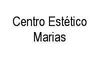 Logo Centro Estético Marias em Asa Sul