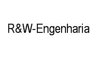 Logo R&W-Engenharia em Madre Gertrudes