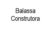 Logo Balassa Construtora em Jardim Dom Vicente