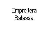 Logo Empreitera Balassa em Jardim Dom Vicente