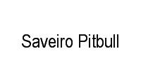 Logo Saveiro Pitbull