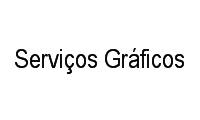 Logo Serviços Gráficos em Armando Mendes