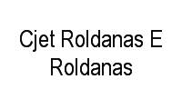Logo Cjet Roldanas E Roldanas em Guarituba
