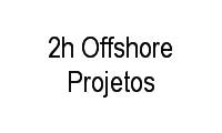 Logo 2h Offshore Projetos em Centro