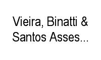 Logo Vieira, Binatti & Santos Assessoria Contábil