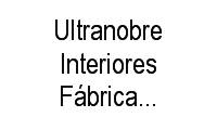Logo Ultranobre Interiores Fábrica E Reforma Estofados em Parque Amazônia