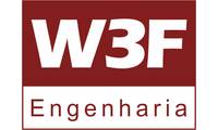 Logo W3F Engenharia