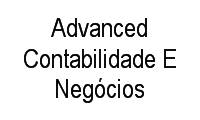 Logo Advanced Contabilidade E Negócios em Rudge Ramos