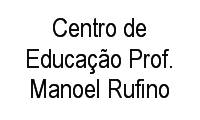 Logo Centro de Educação Prof. Manoel Rufino em Maguari