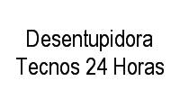Logo Desentupidora Tecnos 24 Horas em Setor Habitacional Vicente Pires