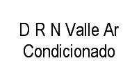 Logo D R N Valle Ar Condicionado