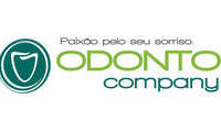 Logo Odontocompany em Catete