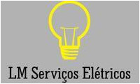 Logo Lm Serviços Elétricos em Messejana