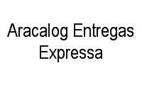 Logo Aracalog Entregas Expressa em Centro